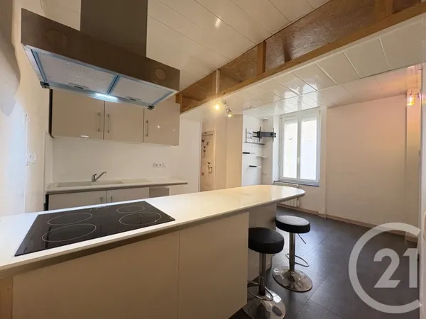 Appartement 2 pièces 30 m²