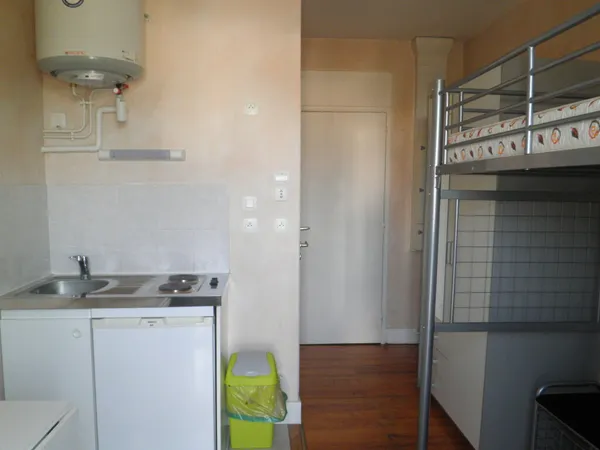 Appartement 1 pièce 11 m²