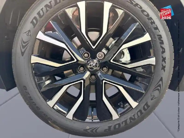 Toyota C-Hr + 224ch 77kwh design grande autonomie ng25 — photo 10