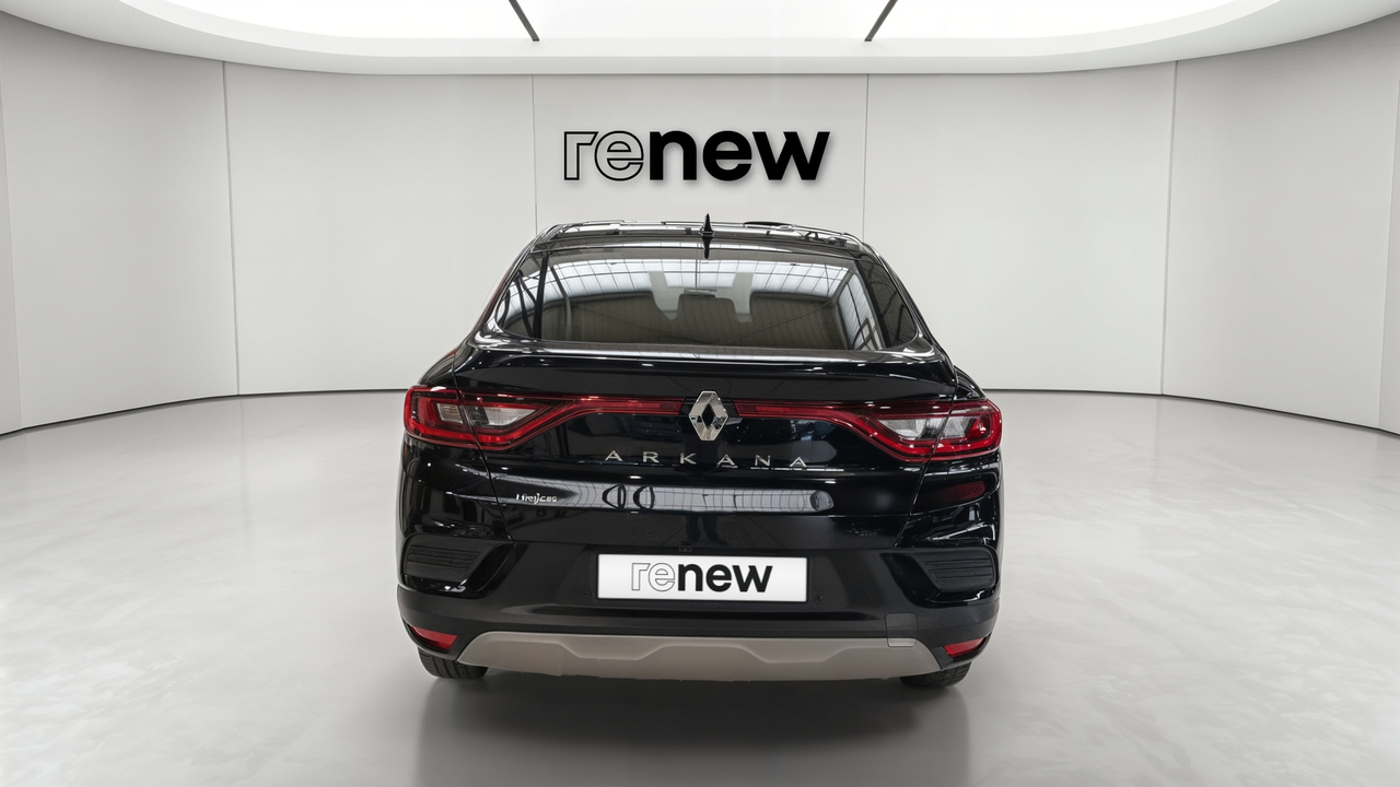 Renault Arkana E-Tech hybride 145 - 22 — photo 4