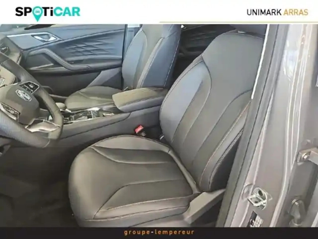 Mg Ehs 1.5 gdi 272ch phev luxury — photo 11