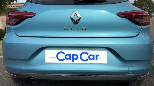 Renault Clio 1.0 SCe 75 - Zen – 2019 – 20802 km – Essence – Boîte Manuelle — photo 45