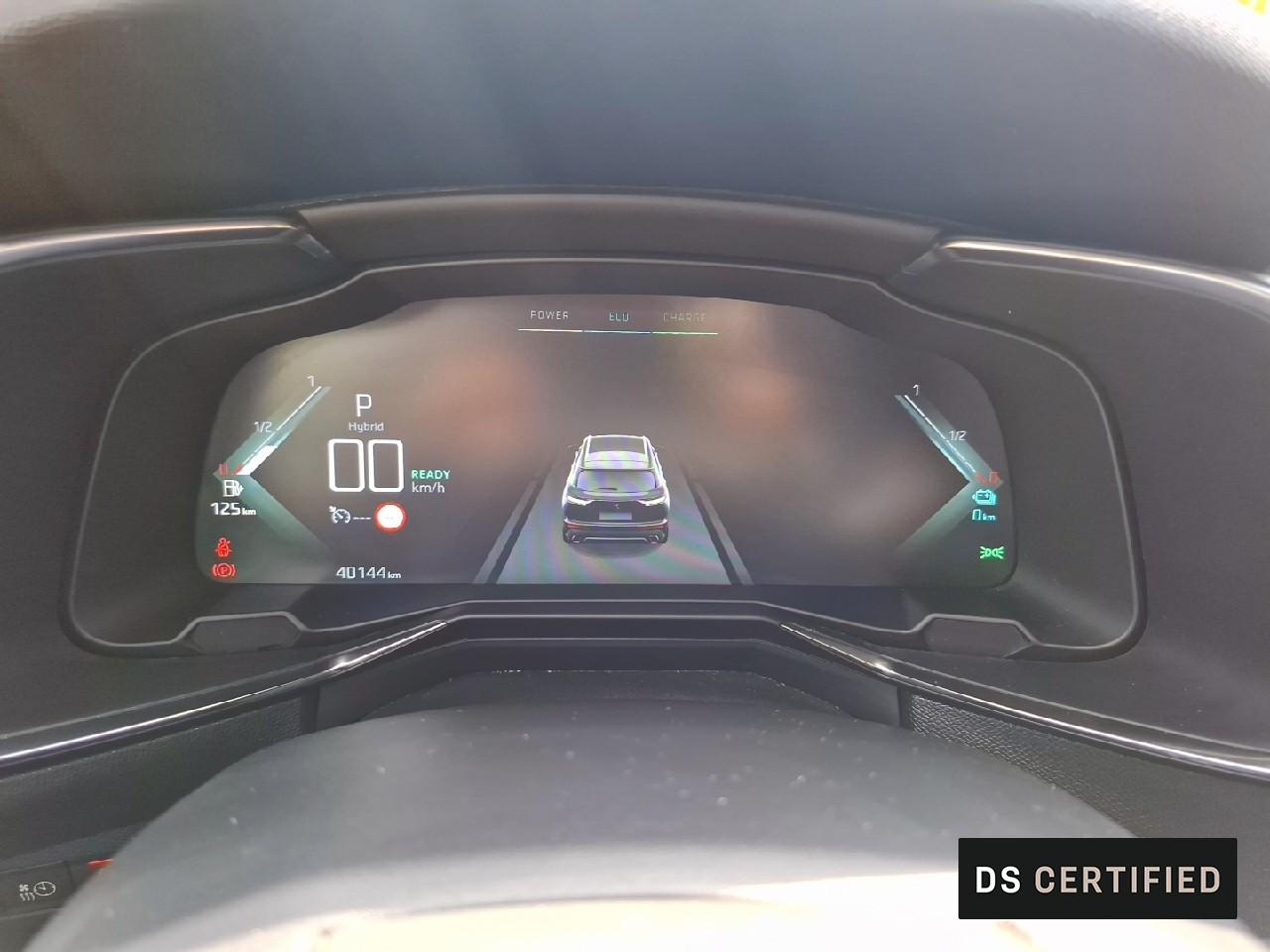 Ds Ds 7 crossback e-tense 225ch performance line + — photo 13