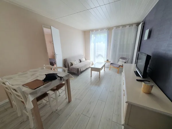 T4 meublé pour colocation