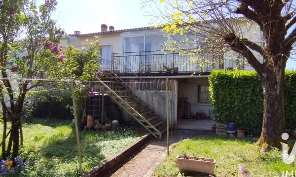 Maison 5 pièces 96 m²