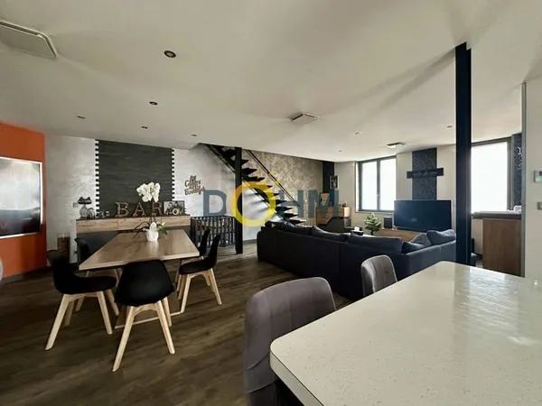Maison 4 pièces 110 m²