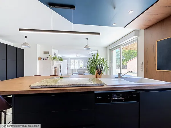 Maison 8 pièces 189 m²