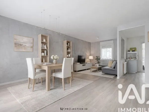 Maison 6 pièces 100 m²