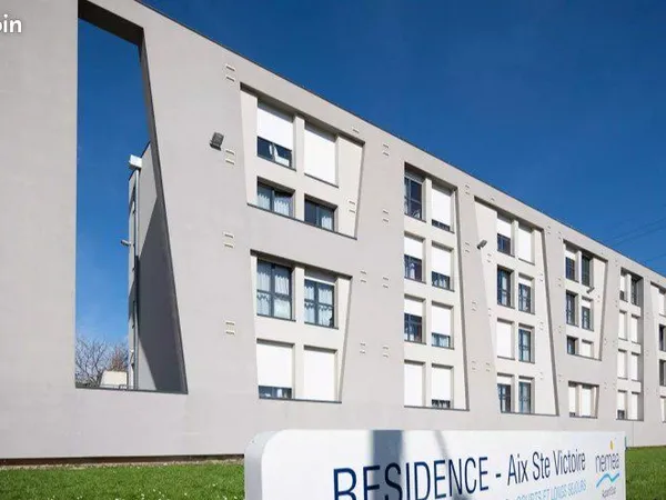 Appartement 1 pièce 19 m²