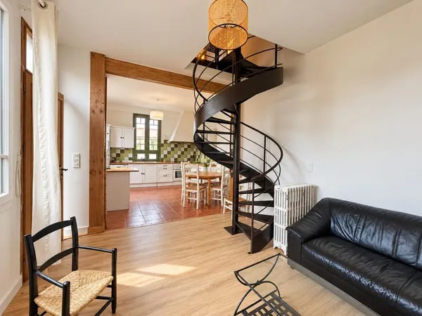 Appartement 3 pièces 66 m²