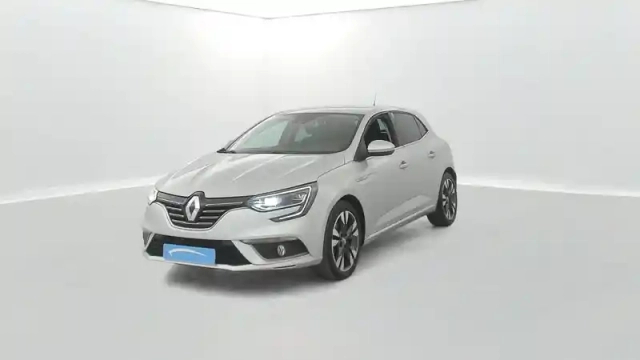 Renault Megane mégane iv berline tce 140 energy — photo 10