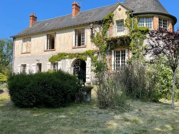 Maison à vendre Guilly