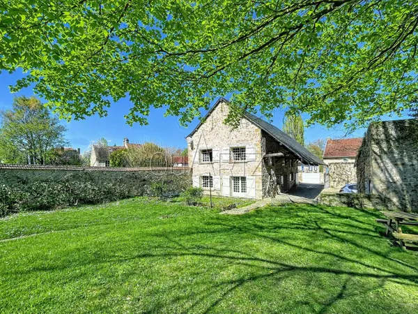 Maison Vente Vallangoujard 10p 310m² 449000€