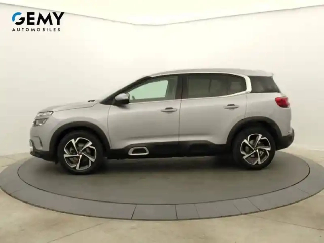 Citroën C5 Aircross bluehdi 130 s&amp;s bvm6 — photo 10