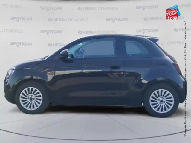 Fiat 500 e 95ch action plus — photo 9