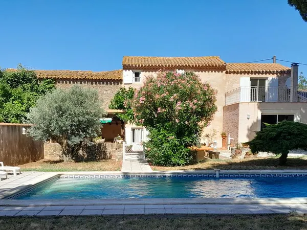 Maison en Pierre au calme Pleine Nature MINERVOIS ( 11 )