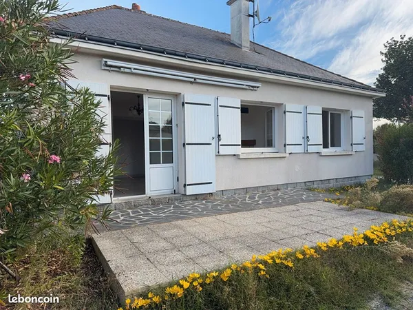 Maison 5 pièces 90 m²