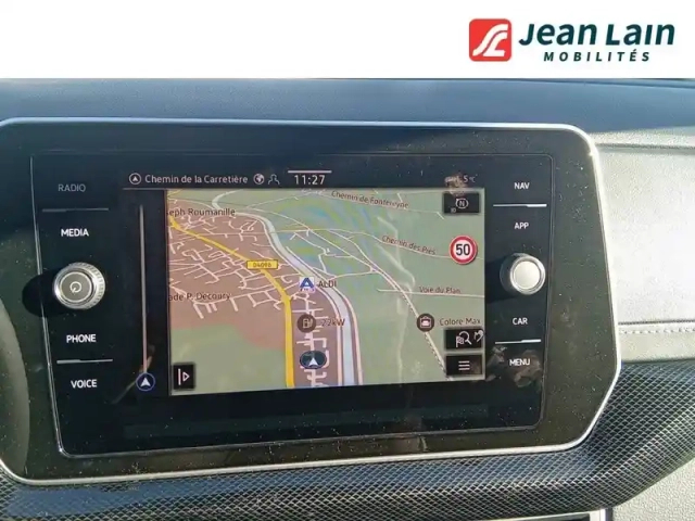 Volkswagen T-Cross 1.0 tsi 116 start/stop dsg7 — photo 33
