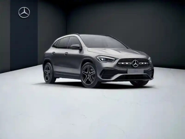 Mercedes Gla 250 e amg line — photo 7