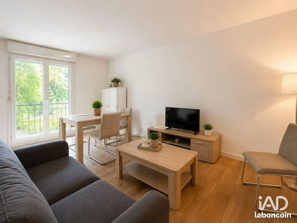 Appartement 2 pièces 65 m²