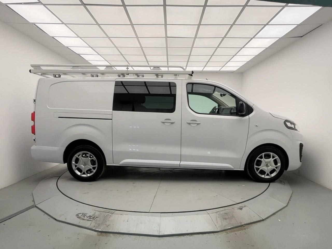 Citroën Jumpy cab approfondie xl bluehdi 145 s&s bvm6 — photo 6