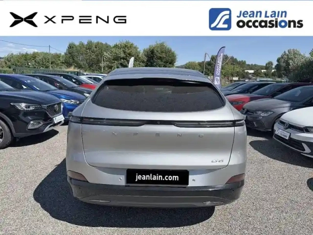 Xpeng G6 grand autonomie — photo 24