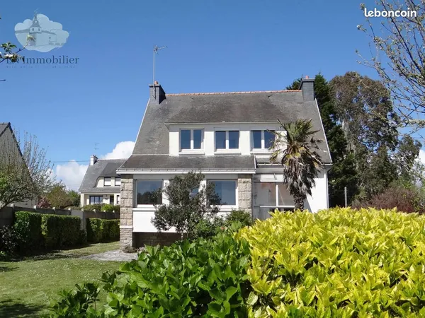 Maison 8 pièces 143 m²