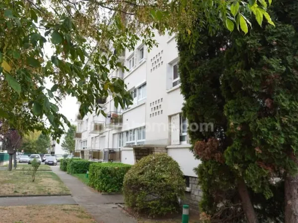 Appartement 4 pièces 69 m²