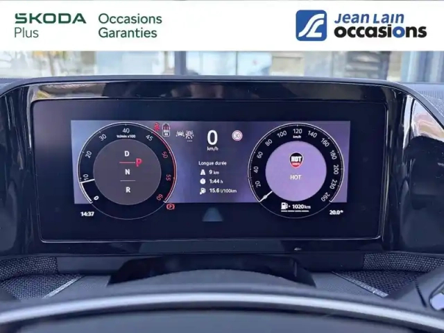 Skoda Kodiaq 2.0 tdi 150 ch scr dsg7 5pl — photo 18