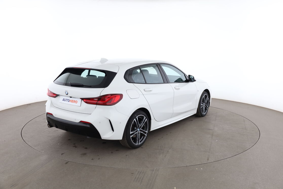 BMW Série 1 116d M Sport DKG7 — photo 5
