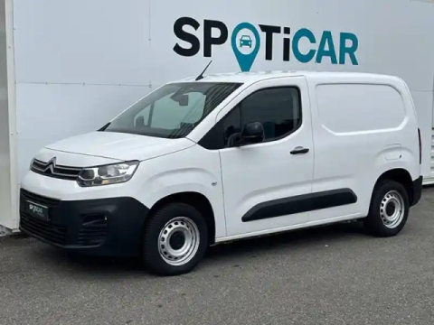 Citroën Berlingo van m 650 bluehdi 100 s&amp;s bvm6