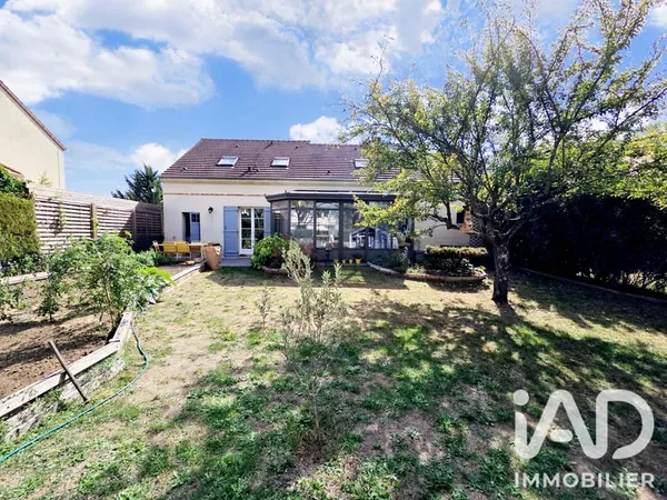 Maison 7 pièces 133 m²