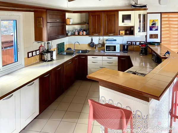 Maison 5 pièces 104 m²