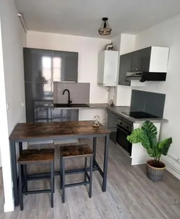 Appartement 2 pièces 51 m²