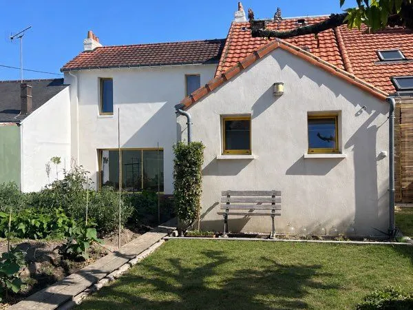 Maison 186 m² - quartier Durantière Nantes