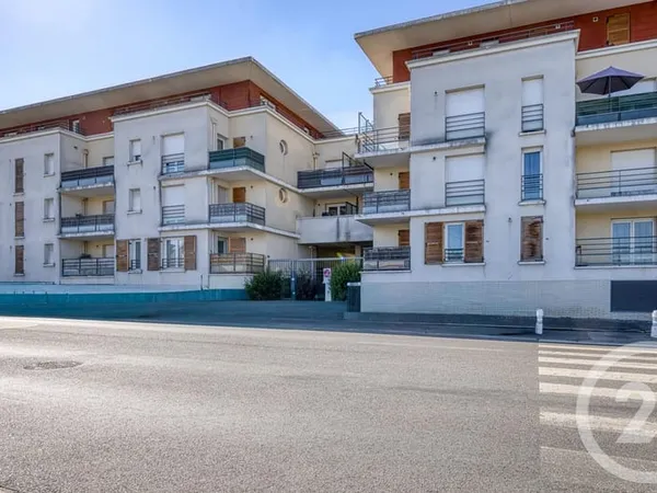 Appartement 2 pièces 41 m²