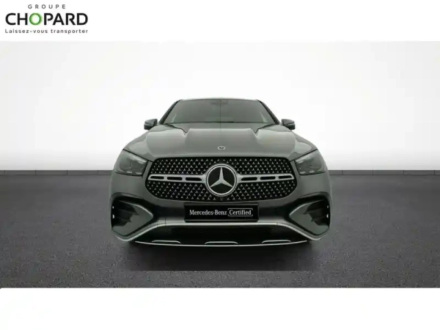 Mercedes Gle coupé 350 de 9g-tronic 4matic — photo 2