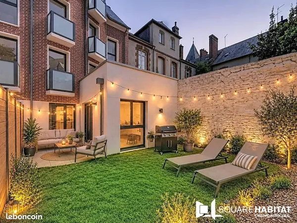 Appartement 2 pièces 47 m²