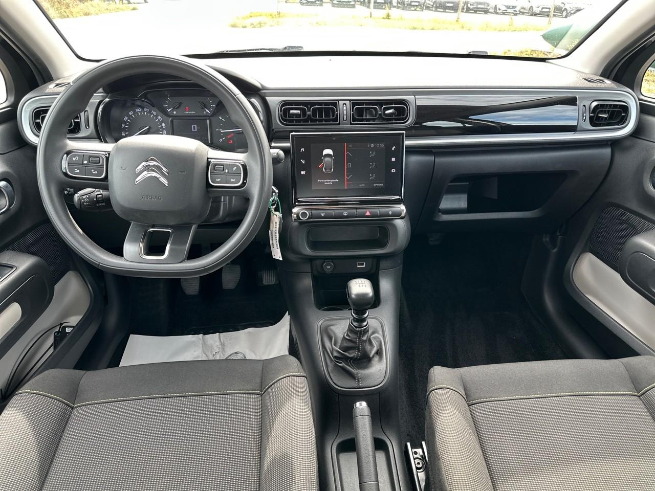Citroën C3 bluehdi 100 bvm6 you — photo 11
