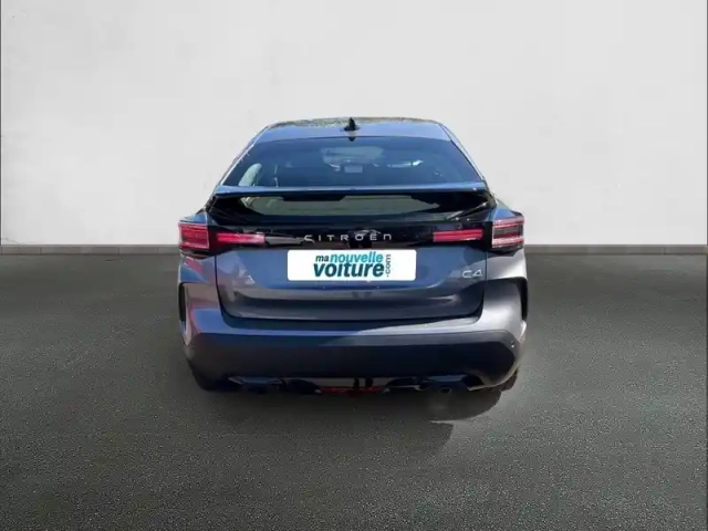 Citroën C4 hybride 145 e-dcs6 — photo 5