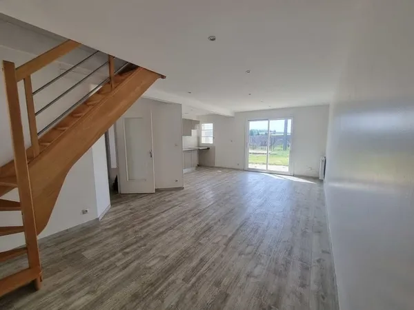 Maison T3 BRANNAY