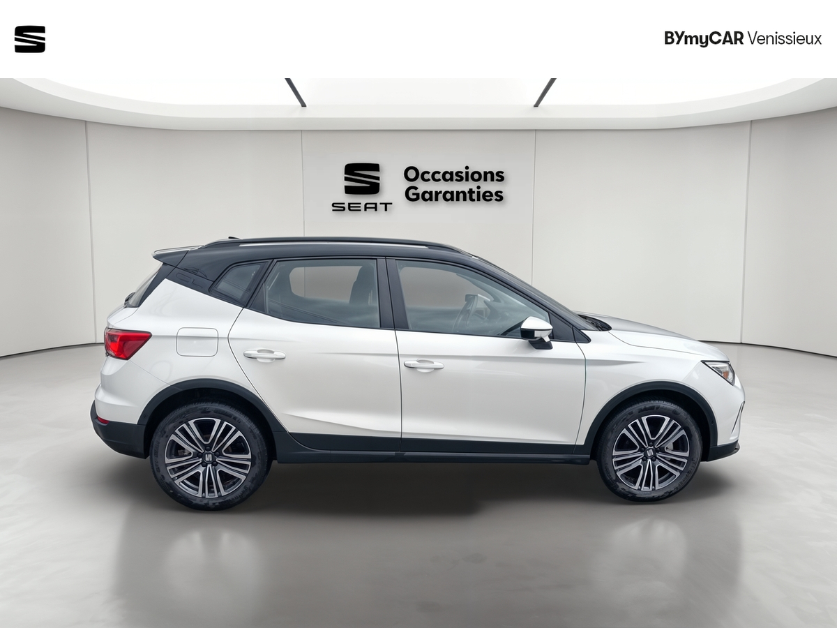 Seat Arona 1.0 TSI 115 ch Start/Stop DSG7 — photo 6