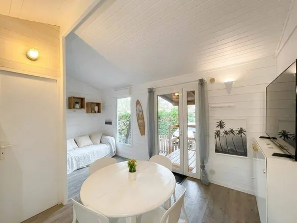 Chalet 3 pièces 40 m²
