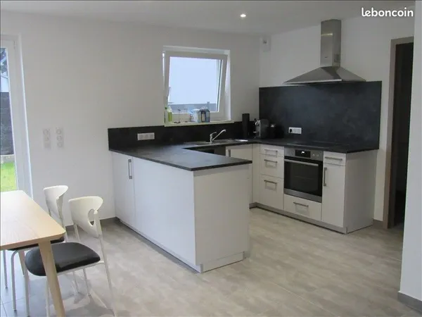 Maison 4 pièces 95 m²