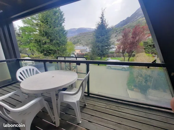 Location appartement t4 avec jardin
