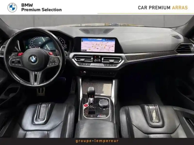 Bmw Serie 4 m4 coupé 3.0 510ch competition — photo 3