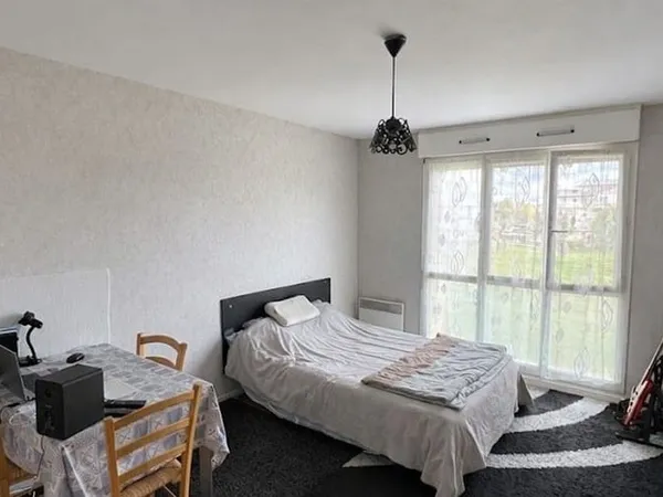 Appartement 1 pièce 26 m²
