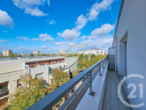 Appartement 2 pièces 37 m²