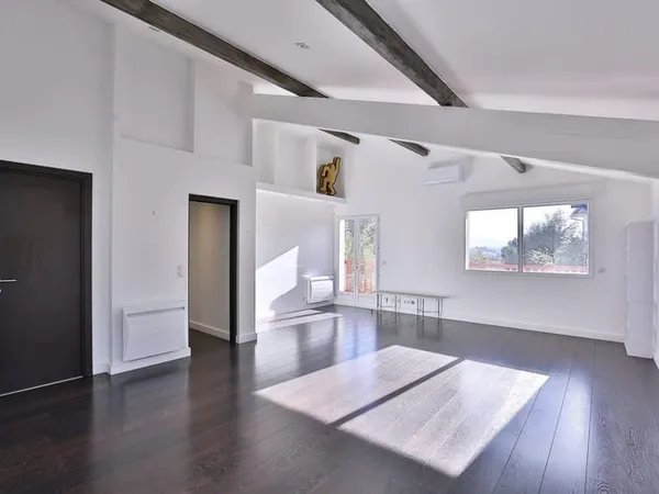 Bidart-Appartement T4 bourg à pied