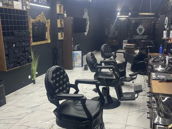 Salon de coiffure/ barber